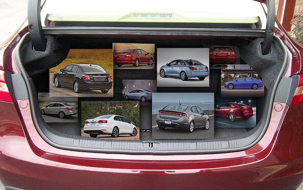 Top 10 Large Sedans With The Biggest Trunks | AutoGuide.com