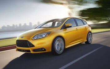 Focus ST Handling Secrets Revealed: How Ford Engineers Made a Front-Driver Drift