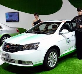 Detroit Electric, Geely Partner to Develop EVs for China