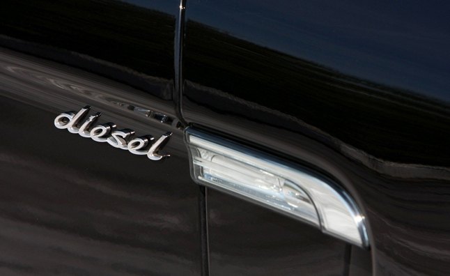 Diesel Vehicle Sales Increase 24 Percent in Two Years