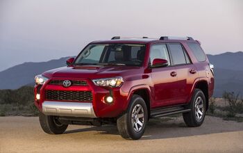 2014 Toyota 4Runner Adds Rugged Styling, Refined Interior