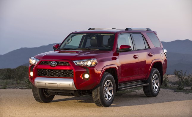 2014 toyota 4runner adds rugged styling refined interior