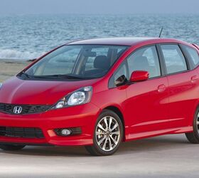 Honda Fit Sport Recalled for Stability Control Issue