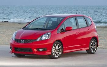 Honda Fit Sport Recalled for Stability Control Issue