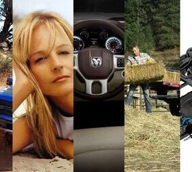 Top 10 Reasons to Buy a Pickup Truck