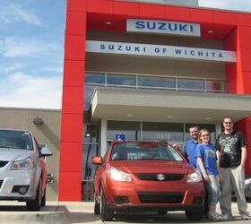 Top Suzuki Dealer in US Switches to Subaru
