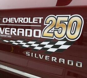 Chevy Silverado 250 Announced as NASCAR Camping World Truck Series Canadian Stop