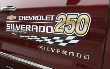 Chevy Silverado 250 Announced as NASCAR Camping World Truck Series Canadian Stop