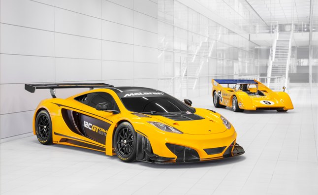 McLaren Bringing Past and Present Can-Ams to Goodwood