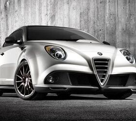 Alfa Romeo MiTo Could Be Heading to US