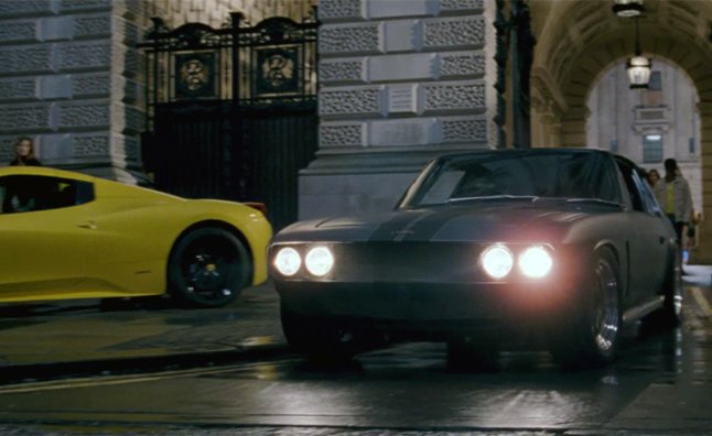 Fast & Furious 6 Final Trailer Packs Plenty of Action