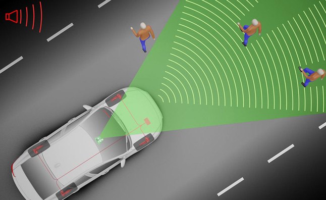 Forward-Collision Avoidance Prevent Accidents, Reduce Insurance Claims: Report