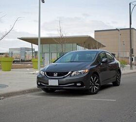Five-Point Inspection: 2013 Honda Civic Sedan
