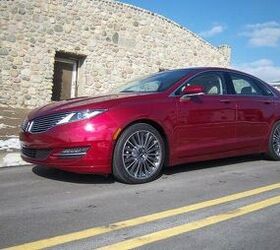 Lincoln MKZ Finally Fully Stocked at Dealers: Exec Says