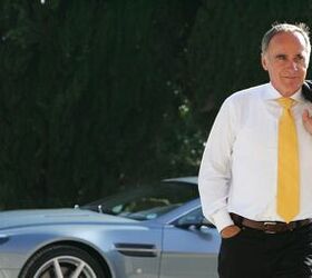 Aston Martin CEO Ulrich Bez Expected to Step Down