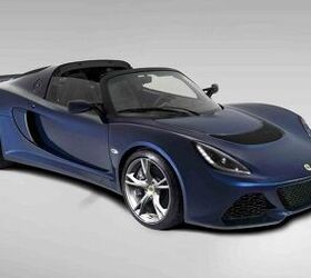 Lotus Exige S Roadster to Drop Its Top This Summer