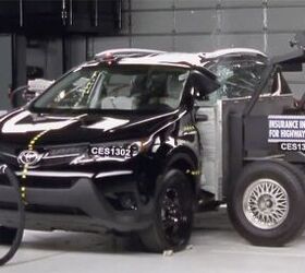2013 Toyota RAV4 Named IIHS Top Safety Pick – Video