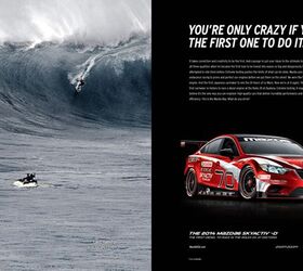 Mazda Announces 'Game Changers' Advertising Campaign