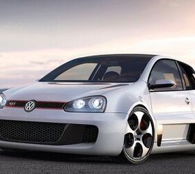 VW Bringing GTI Concept to Worthersee