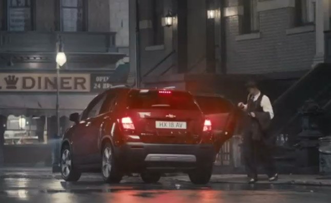 Chevrolet Ad Pulled After Being Labeled 'Racist'