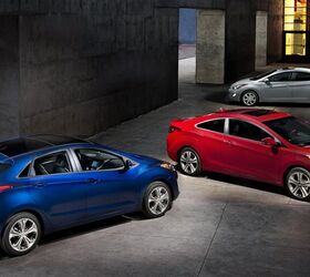 Top 10 Best-Selling Vehicles for April 2013