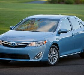 top 10 best selling vehicles for april 2013
