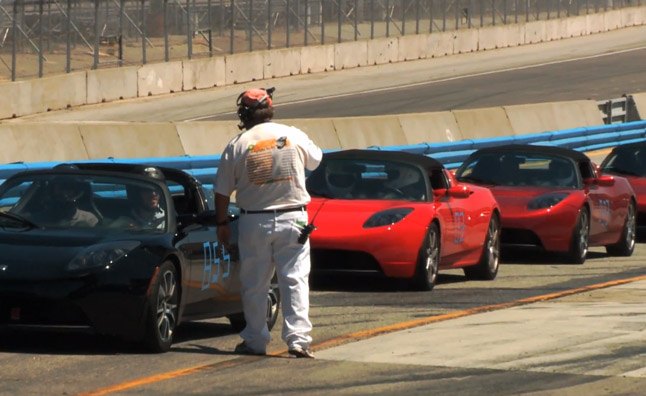 Refuel Races Returns to Laguna Seca for Fifth Year