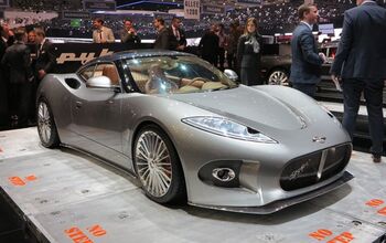Spyker B6 Venator Spyder to Be Unveiled This Year