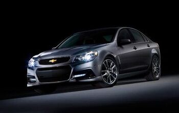 Chevrolet SS Will Be Made to Order