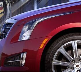 Cadillac Counts 11 Straight Months of Sales Gains