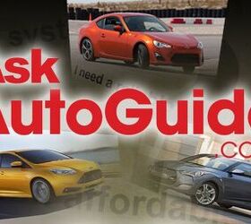 Ask AutoGuide No. 9 - Scion FR-S Vs. Ford Focus ST Vs. Hyundai Veloster Turbo