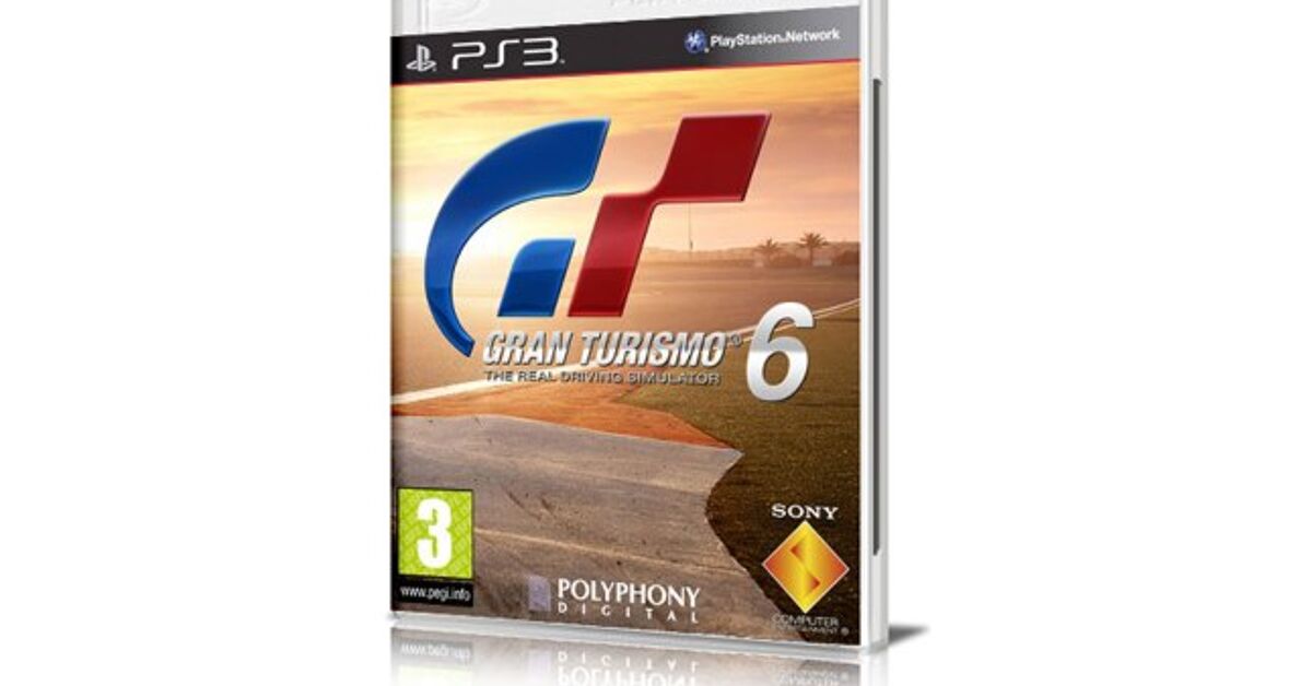 Gran Turismo 6 Release Date: November 28, 2013