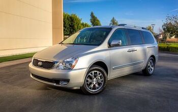 2014 Kia Sedona Returns With Few Changes, Priced From $25,900