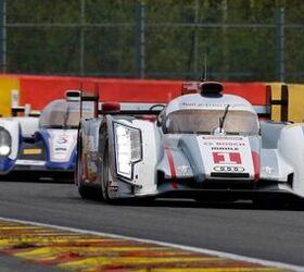 Watch the 2013 6 Hours of Spa Live Streaming Online