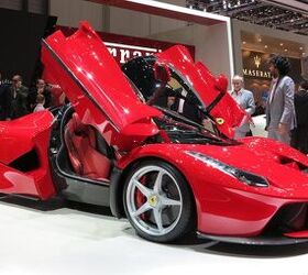 More Extreme LaFerrari on the Way