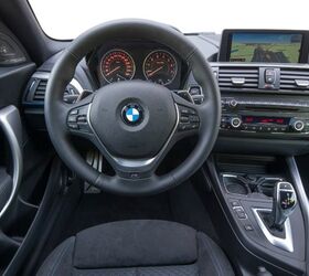 BMW Adding Launch Control to Eight-Speed Automatic Transmission