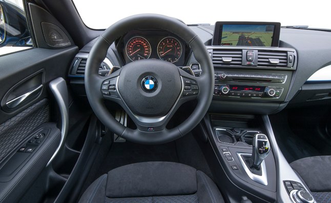 bmw adding launch control to eight speed automatic transmission