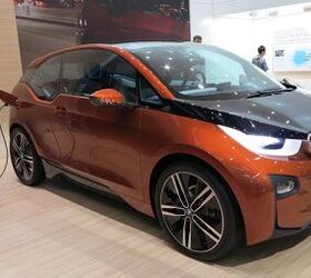 BMW I3 to Be Priced Near 3 Series: Executive Says