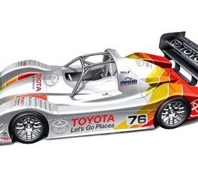 Toyota Targets New Electric Car Pikes Peak Record With Improved EV Racer