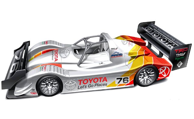 toyota targets new electric car pikes peak record with improved ev racer