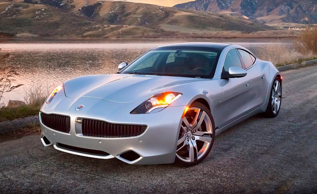 VL Productions Destino is a 556 HP, Gas-Powered Fisker Karma