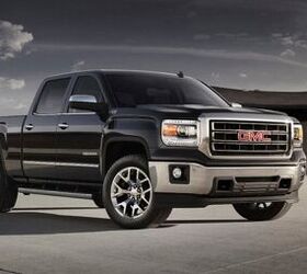 2014 GMC Sierra Gets Best-in-Class V6 Torque, Priced From $25,085