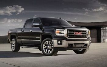 2014 GMC Sierra Gets Best-in-Class V6 Torque, Priced From $25,085