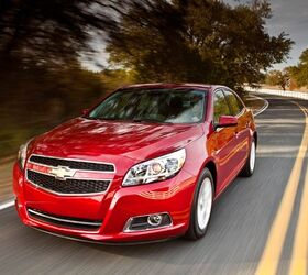 General Motors EAssist Hybrids Recalled for Faulty Circuit Board