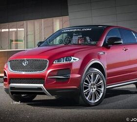 Jaguar 'XQ' Trademark Hints at Future Crossover Model
