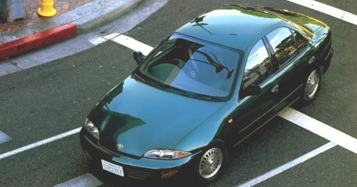 Top 10 Strangest Rebadged Vehicles