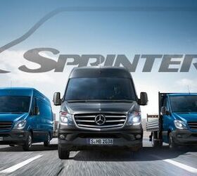 2014 Mercedes Sprinter: Product Preview