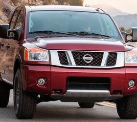 Five-Point Inspection: 2013 Nissan Titan