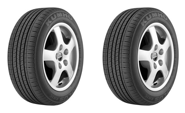 Kumho Recalls Defective Tires: 12,000 Affected