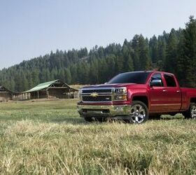 GM Hires Retirees to Oversee Truck Launches